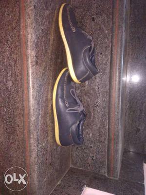 Original bata shoes one month old only 2 time