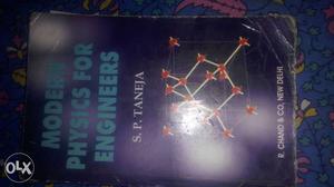 Physics sp taneja book for b.tech 1st and 2nd sem