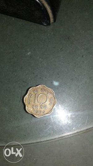 Scallop 10 Coin