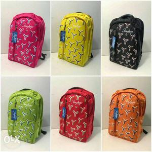 School bags standard 4 to 8