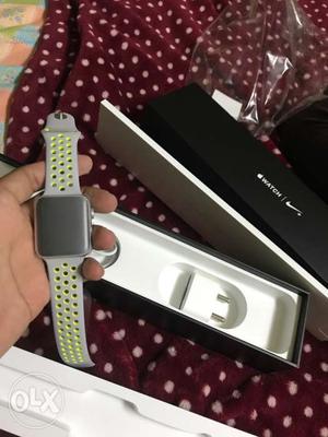 Series 2 nike edition brand new just got 2 days