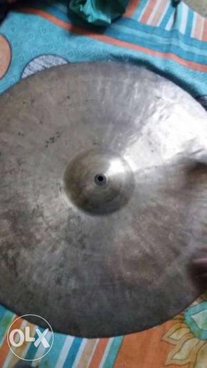 Silver Cymbals