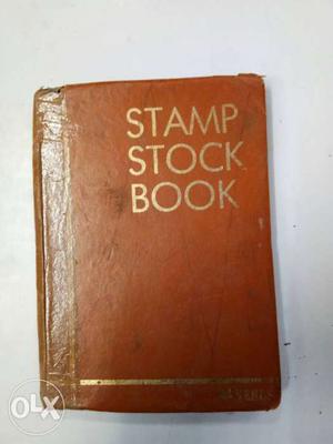Stamp book all country