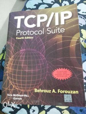 TCP/IP Protocol Suite Book