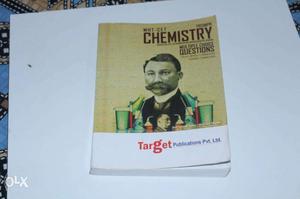 Target Chemistry MCQ Practise Book