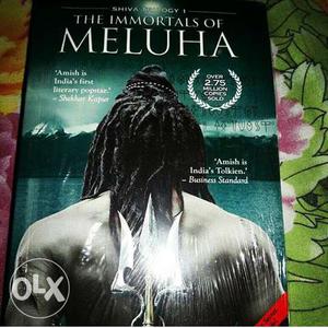 The Immortals Of Meluha by Amish