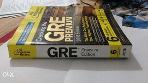The Princeton Review GRE