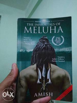 The immortals of Meluha by Amish