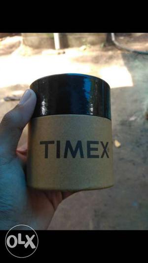 Timex Chain Watch 5year Warranty Not Used Box and