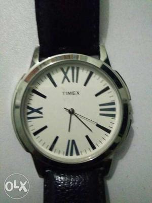 Timex watch two month old, working smoothly,
