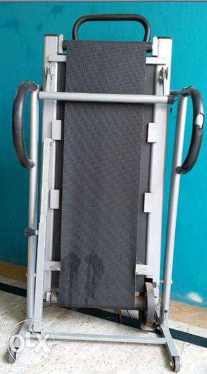 Turbuster -Treadmill good condition working- Manual