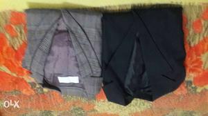 Two blazers (coat) for women for sale only