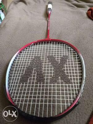 Unused Badminton Racket for sale