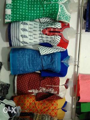 Wholesaler of women's kurti, frock, shirts, top, leggi,