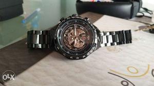 Winner watch Luxurious watch for sell Unused