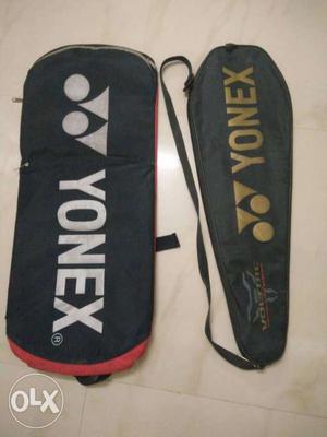 Yonex racquet cover 1 large one that can easily