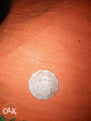 10paisa old coin