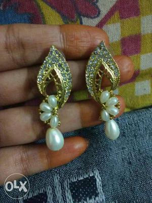3 beautiful set of earrings