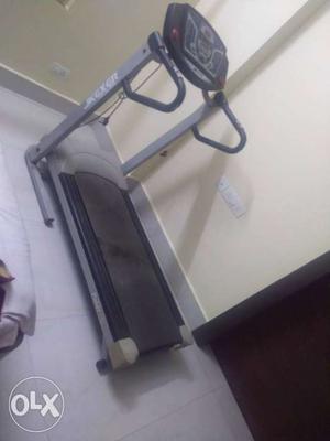 3 years oldTreadmill, in a very good condition