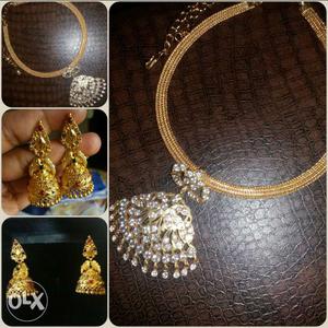 92.5 pure silver customised gold polished