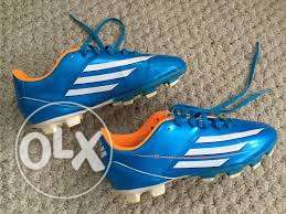 Addidas Messi f5 exchange also from fastrack