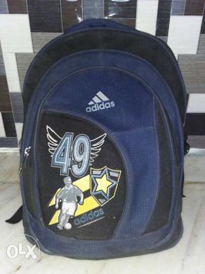 Adidas bag with 4 chains