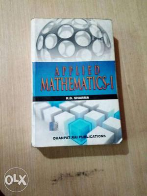 Applied Mathematics-1 Book