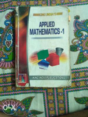 Applied Mathematics 1 Book