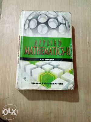 Applied Mathematics-2 Textbook