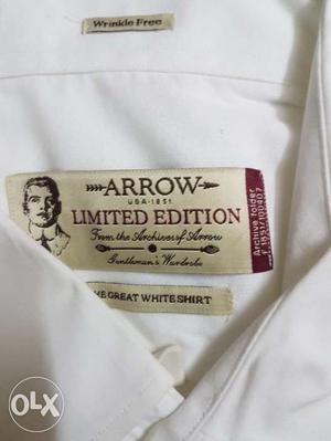 Arrow Brand New US IMPORTED LIMITED EDITION Full sleeve