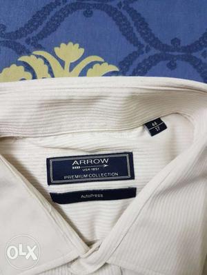 Arrow Brand New US Imported full sleeve shirt...Size 44