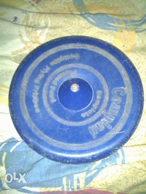 Blue Frisbee