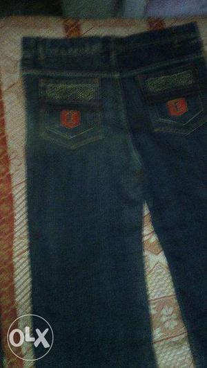 Blue jeans for sale