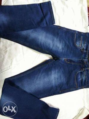 Brand new jeans in all size 30 to 34 fix prize