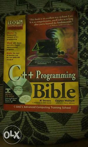 C++ Programming Bible