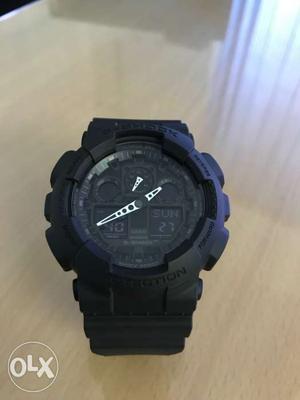 CASIO G-SHOK brand new watch with 2years international
