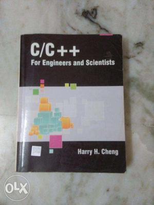 C/C++ for Engineers and scientists