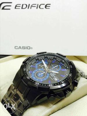 Casio edifice available