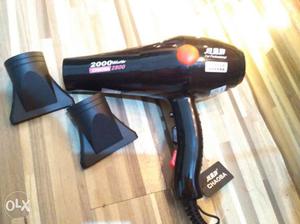 Chaoba  HOT and COLD hair dryer ( watts)