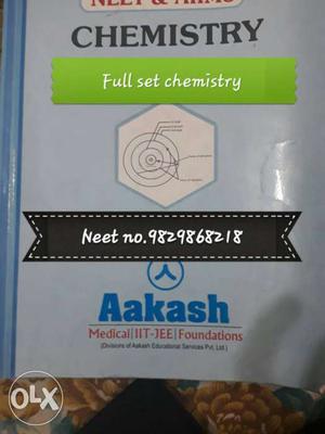Chemistry Askash Book