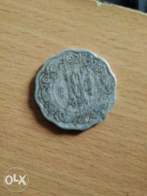 Coin of 10 paise for sale