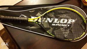 Dunlop kids racquet bought from UK