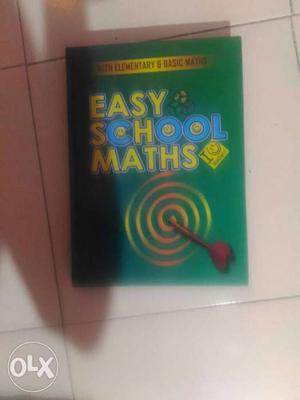 Easy School Maths Book