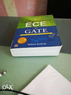 Ece For Gate By Kishore Kashyap