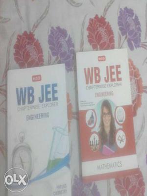 Engineering books (Physics & chemistry + maths) U