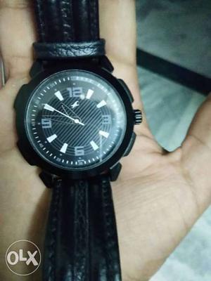 Fastrack watch just 25 days old new purchase 