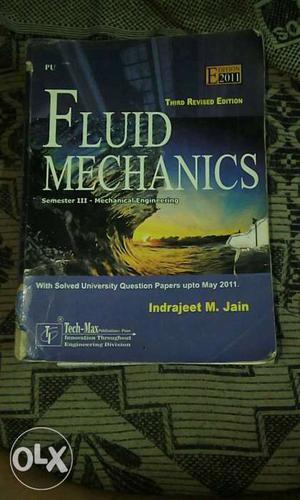 Fluid mechanics sem 3