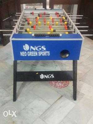 Foosball Table, 6 month old !! Perfect condition