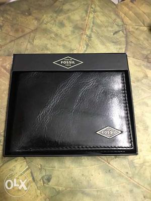 Fossil original men's wallet #100%original#branded
