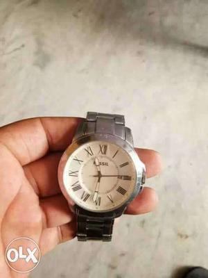 Fossil watch.. new price is 